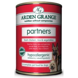 Arden Grange Partners Chicken & Rice Dog Food